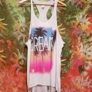 Work out tank top